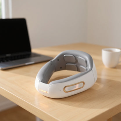 Electric Neck Shoulder Pulse Massager