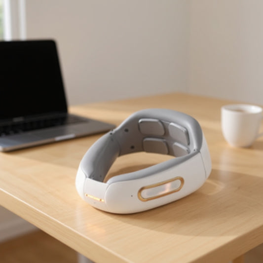 Electric Neck Shoulder Pulse Massager